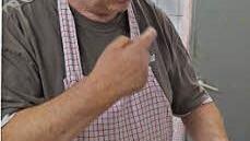 Gewürmischung passt.