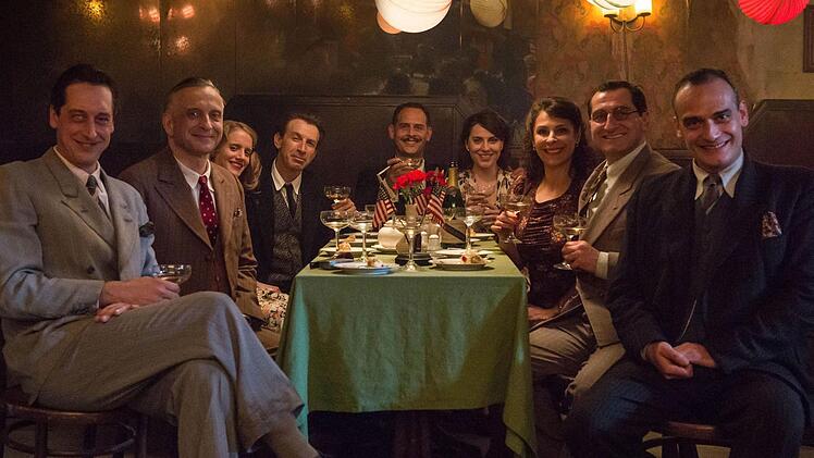 "Es war einmal in Deutschland"  Foto: GermanyIGC Films/Fabrizio Maltese