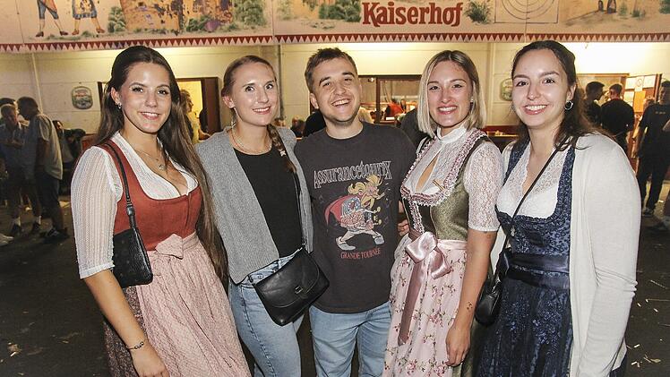 Impressionen vom Kronacher Freischießen 2024