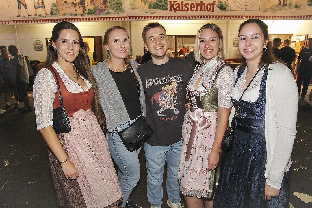 Impressionen vom Kronacher Freischießen 2024