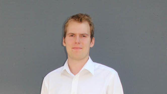 Felix Sauerbrey sieht die Übernahme des "Münchner Hofbräu" als Herausforderung.  Foto: Helke Renner