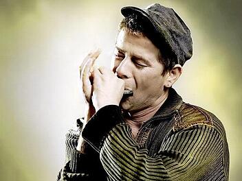 Michael Hirte wurde beim "Supertalent"-Wettbewerb entdeckt. Foto: PR