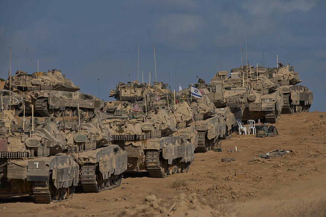 Nahostkonflikt - Gaza