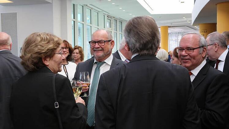 Neujahresempfang der Stadt Bamberg. Foto: Barbara Herbst
