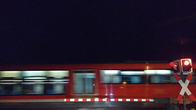 Die Gr&auml;fenbergbahn bei Obersch&ouml;llenbach Foto: rm