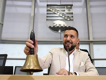 Konstituierende Landtagssitzung in Sachsen-Anhalt