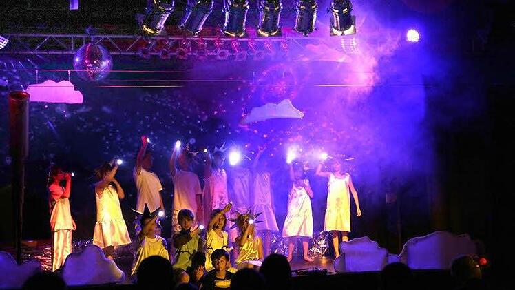 Die Sternchen helfen ihm, es wieder zu bekommen. Foto: Don-Bosco-Schule