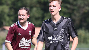 FC Geesdorf - FC Lichtenfels