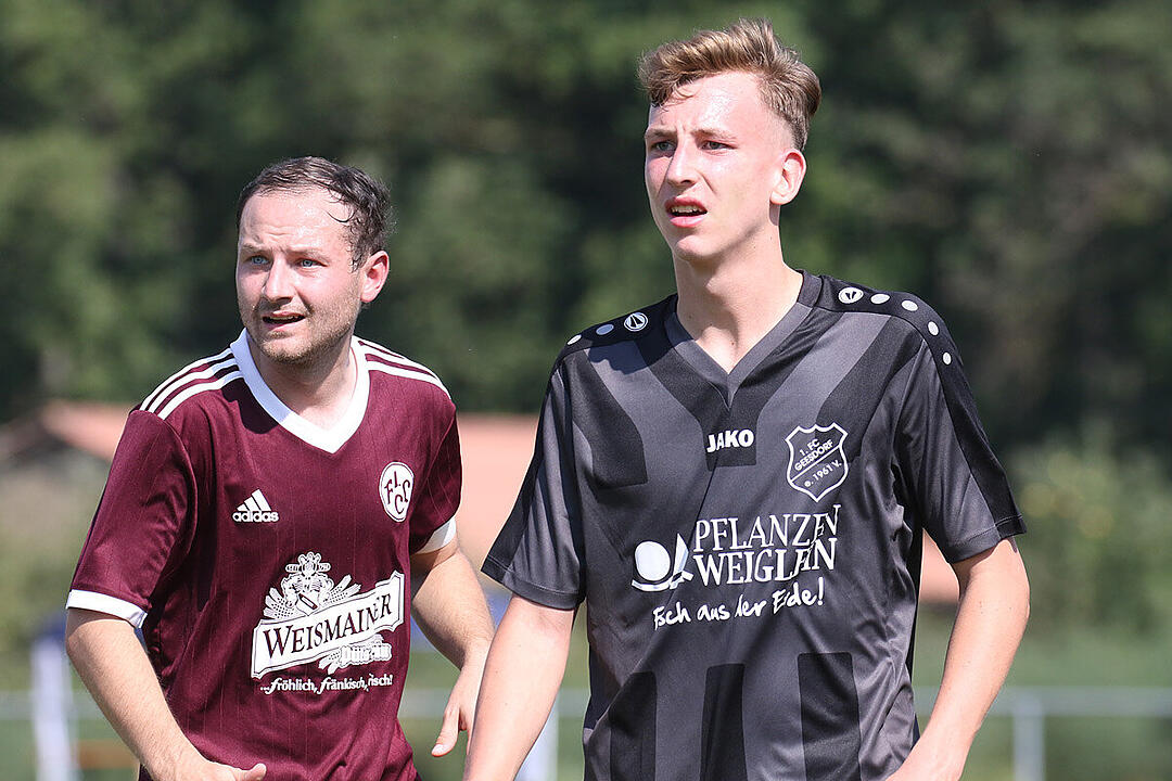 FC Geesdorf - FC Lichtenfels