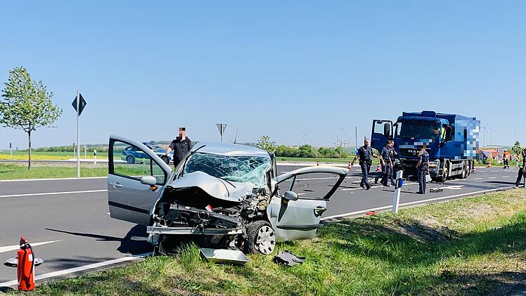 Unfall fordert Menschenleben
