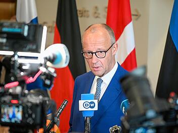 Arktis-Gipfel in Finnland - Kanzler Merz