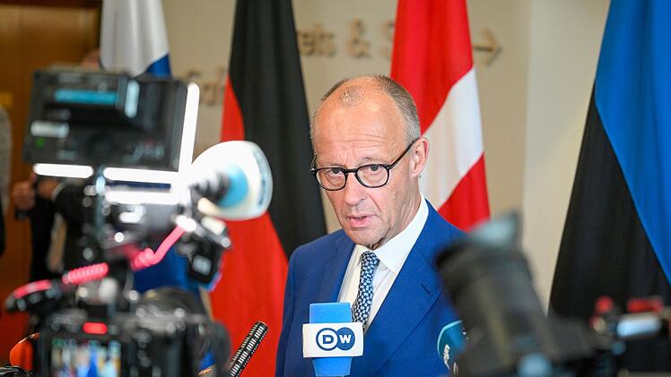 Arktis-Gipfel in Finnland - Kanzler Merz