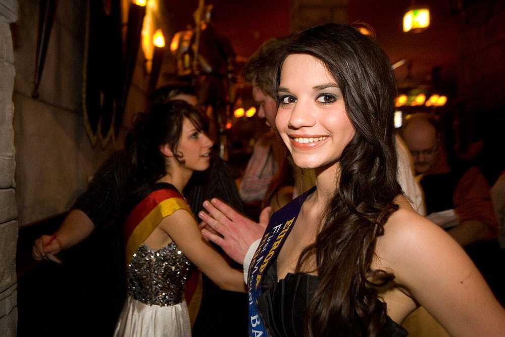 Miss und Mister Bamberg