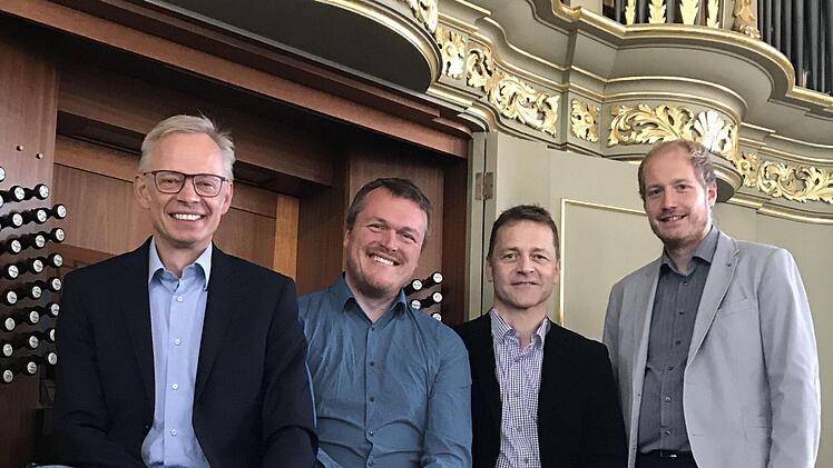 Kammermusik der  Hochbarock erklingt am Sonntag in der Coburger Morizkirche.Foto: privat