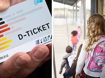 Gemeinde Schonungen kauft Schülern Deutschlandticket