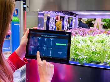 Landtechnik-Leitmesse Agritechnica