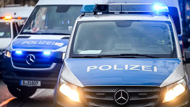 Größerer Polizeieinsatz vor Bamberger Aldi Süd - das war der Grund