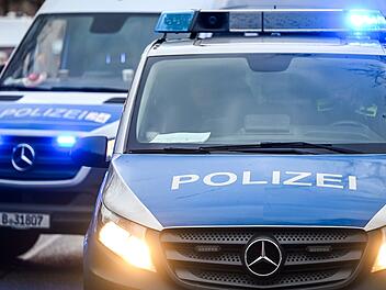 Größerer Polizeieinsatz vor Bamberger Aldi Süd - das war der Grund
