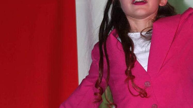 Beim Maßbacher Büttenabend in der Lauertalhalle. Foto: Dieter Britz