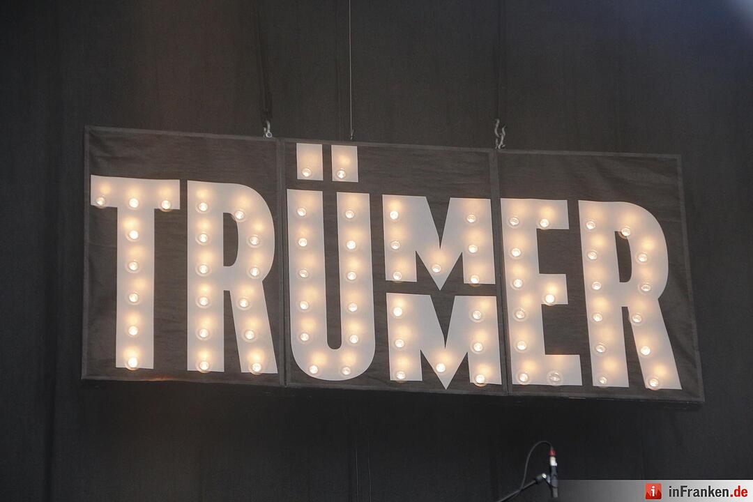 Rock im Park 2016 - Trümmer