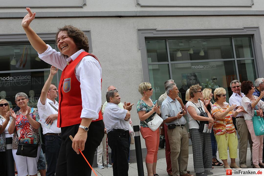 Der Rakoczy-Fest-Sonntag 2016 in Bildern