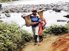 ... und ihre Lebensbedingungen auf Madagaskar.  Fotos:  FT