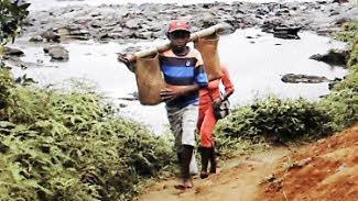 ... und ihre Lebensbedingungen auf Madagaskar.  Fotos:  FT