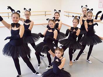 Auch die Crazy Cats werden bei der Jubiläumsgala dabei sei. Foto: Karl-Heinz Hofmann