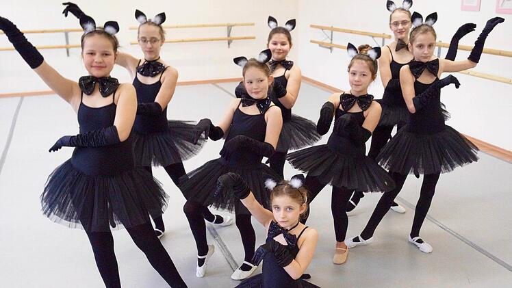 Auch die Crazy Cats werden bei der Jubiläumsgala dabei sei. Foto: Karl-Heinz Hofmann
