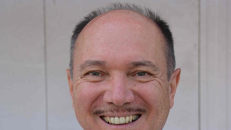 Wolfgang Döring hat das Wohnhaus in Metzdorf errichtet.