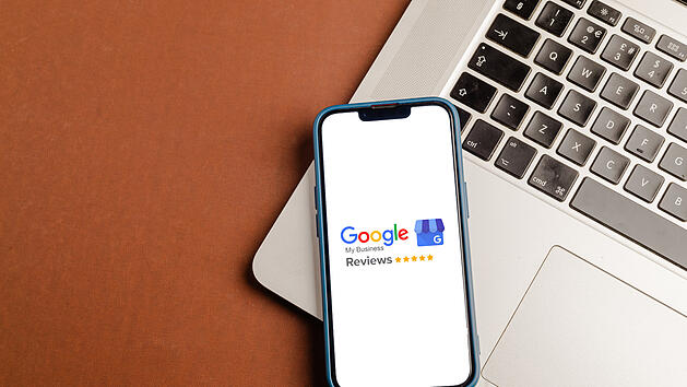 Google, Google Bewertungen, Google Rezensionen