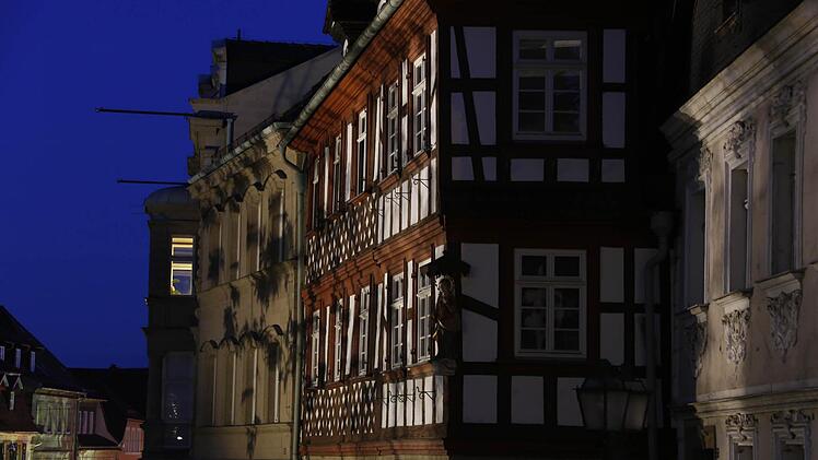 Kronach leuchtet 2015. Foto: Matthias Hoch