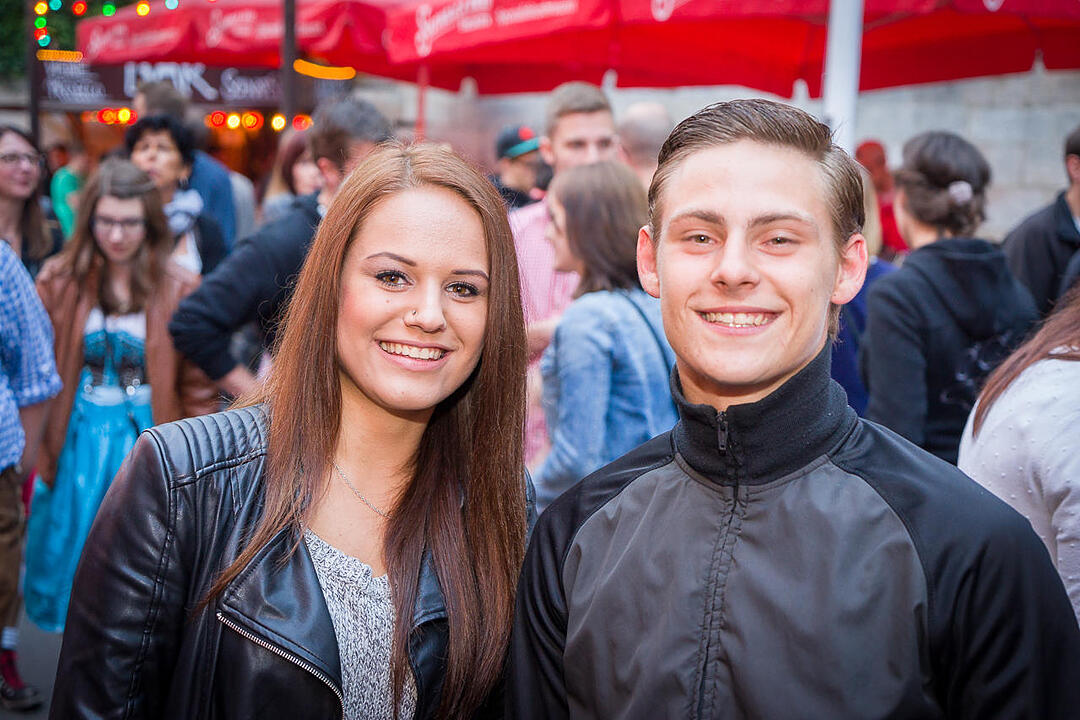 29.05.2015 Erlangen - Bergkirchweih Tag 9 Teil1