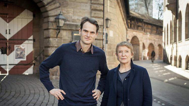 Franken-Tatort in Nürnberg: Dreharbeiten gestartet