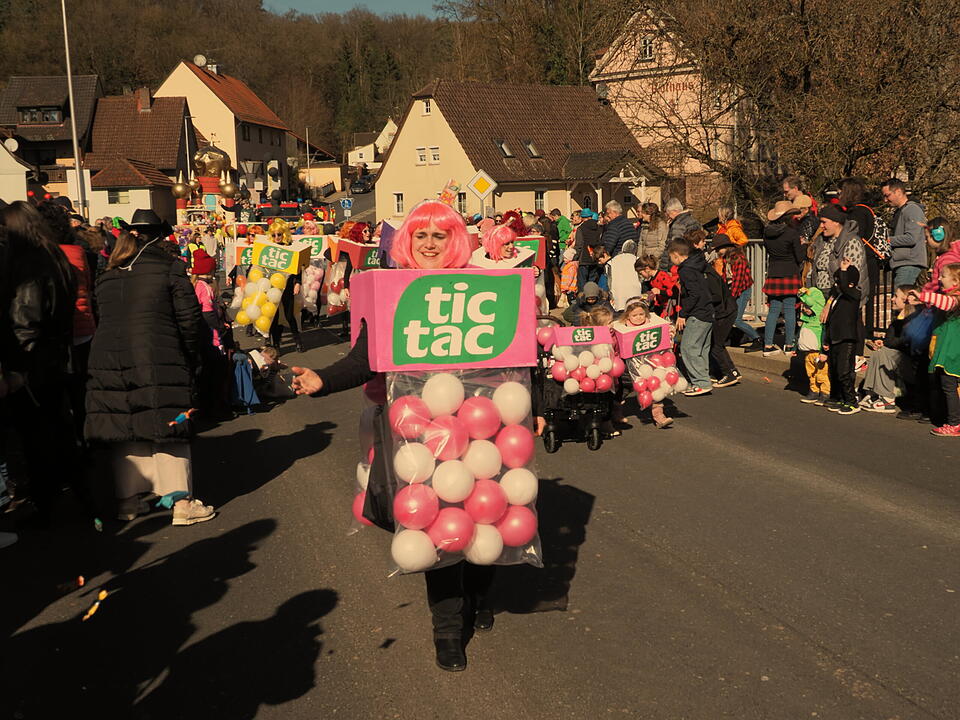 Fasching 2025 im Landkreis Bad Kissingen!