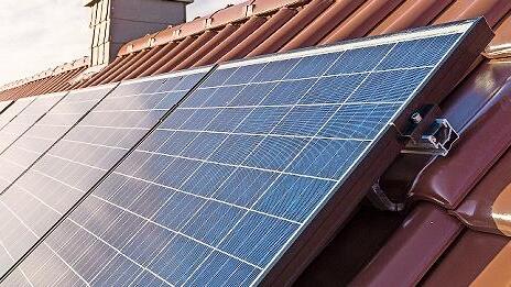 Photovoltaik-Anlage