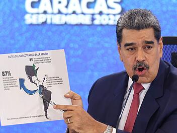 Spannungen zwischen USA und Venezuela