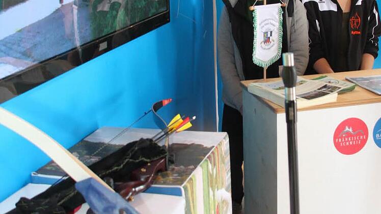 Auch die Schützen "Die Alten Treuen" sind vertreten. Foto: Jürgen Gärtner