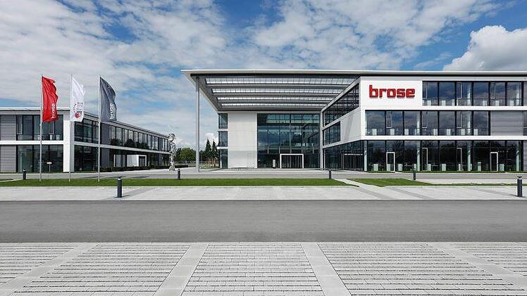 Brose Fahrzeugteile beliefert rund 80 Autohersteller und ist Hauptsponsor des Basketballclubs Brose Bamberg. Foto: Brose