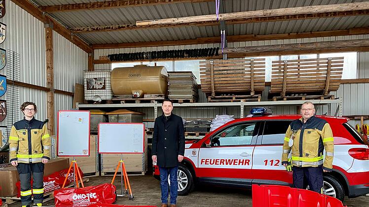 Baunach: Große Investitionen für Hochwasserschutz