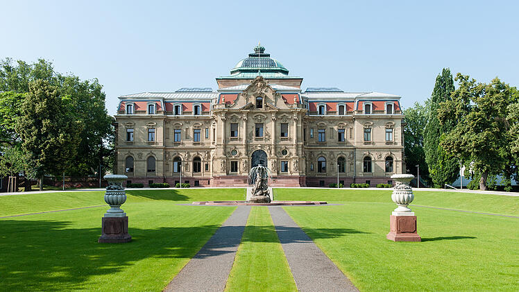 Der Bundesgerichtshof (BGH) in Kassel - hier fallen wichtige Urteile in Sachen Mietrecht.