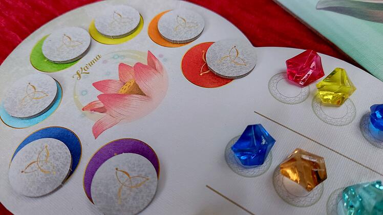 Spiele-Test "Chakra"