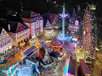 Schwabacher Herbstkirchweih startet bald - diese Neuerungen erwarten dich