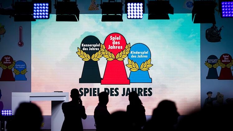 Verleihung &laquo;Spiel des Jahres&raquo;