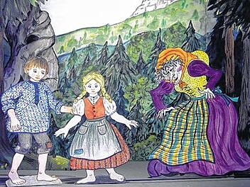 Kulturnotizen: &bdquo;Hänsel und Gretel&ldquo; im Papiertheater