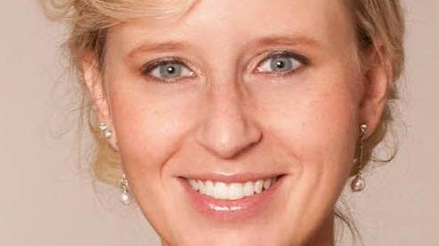 Katrin Albsteiger ergatterte die Bronze-Medaille für die CSU. Foto: Junge Union Bayern