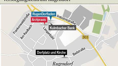 Der Lageplan Grafik Carolin Höfler