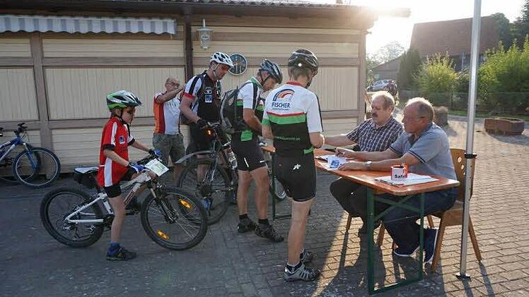 Eindrücke vom RhönBikeKing. Foto: Marion Eckert