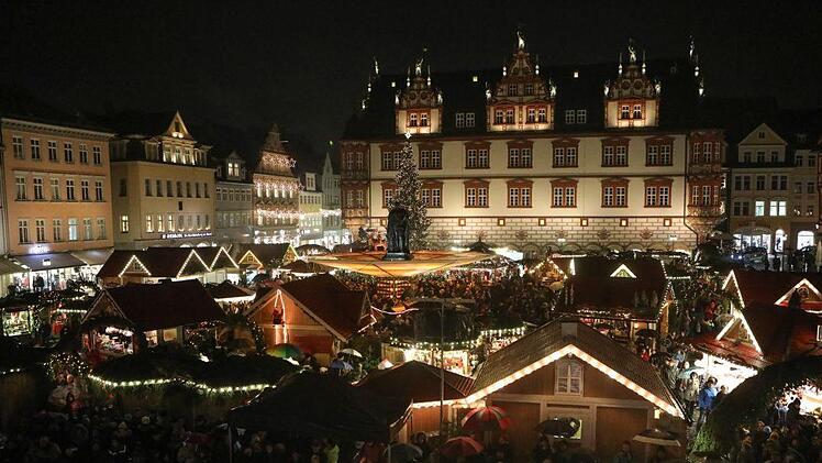 Noch sind hier die meisten Lichter aus. Foto: Barbara Herbst