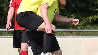 TSV Mainbernheim - SpVgg Giebelstadt